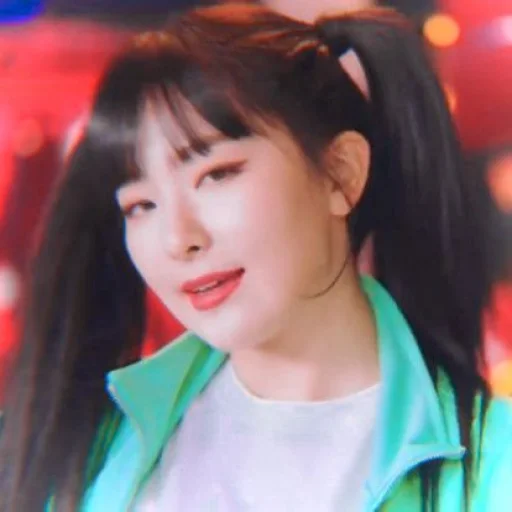 🐻 Стикер «seulgi kang» для Telegram