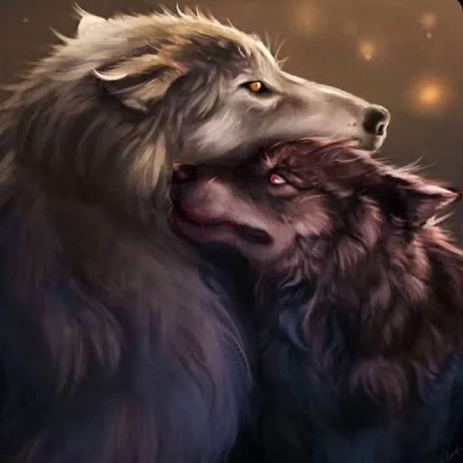 🫂 Стикер «мир альф» для Telegram