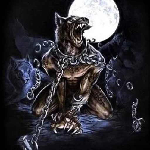 👹 Стикер «мир альф» для Telegram