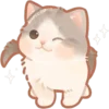🫠 Эмодзи «китики» для Telegram