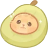 🥑 Эмодзи «китики» для Telegram