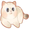 😌 Эмодзи «китики» для Telegram