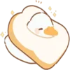 🍞 Эмодзи «китики» для Telegram