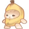 🍌 Эмодзи «китики» для Telegram