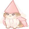 🧚‍♀ Эмодзи «китики» для Telegram