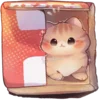 🥺 Эмодзи «китики» для Telegram