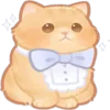 🤵‍♂ Эмодзи «китики» для Telegram