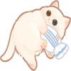 🍚 Эмодзи «китики» для Telegram