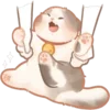 🥺 Эмодзи «китики» для Telegram