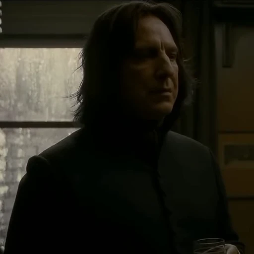 😞 Стикер «Северус Снейп» для Telegram