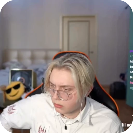 😐 Стикер «дрейкоффк» для Telegram