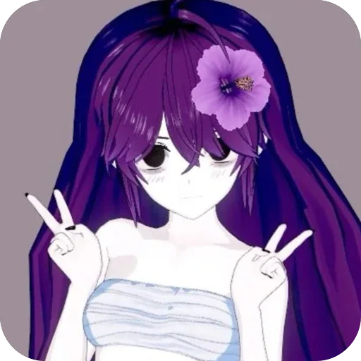 💜 Стикер «Sewerslvt» для Telegram