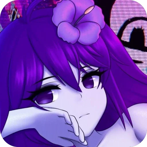 💜 Стикер «Sewerslvt» для Telegram