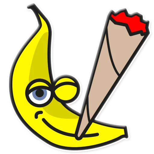 🚬 Стикер «Sexting» для Telegram