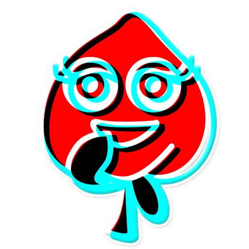 👻 Стикер «Sexting» для Telegram