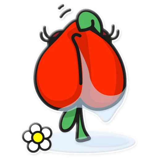 💧 Стикер «Sexting» для Telegram
