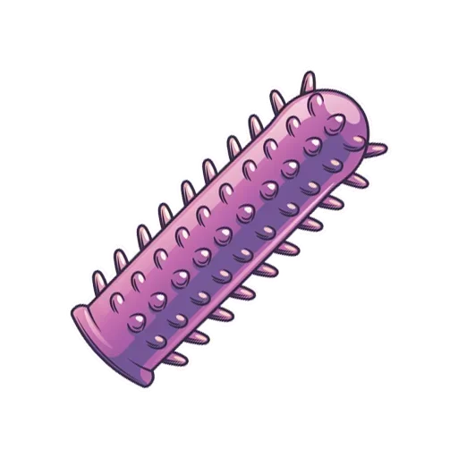 Стикер «Sex toys BDSM» для Telegram