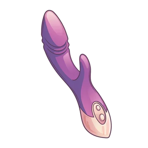 Стикер «Sex toys BDSM» для Telegram
