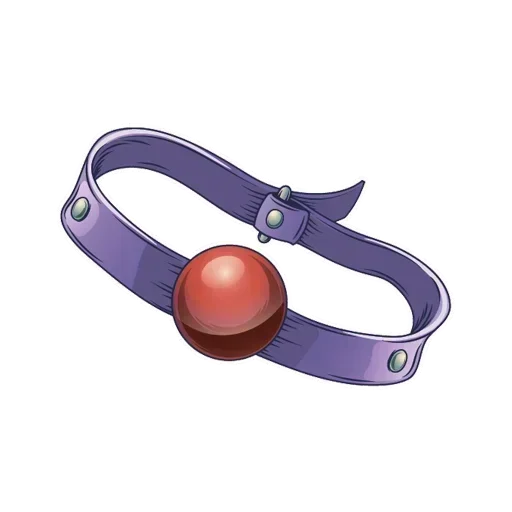 Стикер «Sex toys BDSM» для Telegram