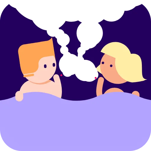 🚬 Стикер «SEXVIZIT» для Telegram