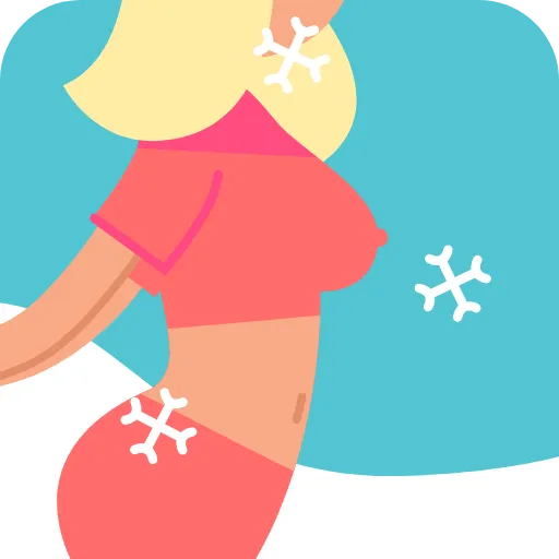 🥶 Стикер «SEXVIZIT» для Telegram