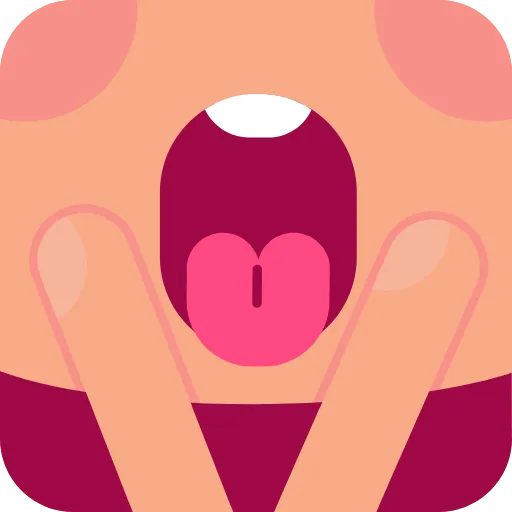 😛 Стикер «SEXVIZIT» для Telegram