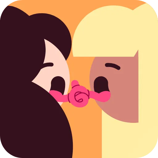 💋 Стикер «SEXVIZIT» для Telegram