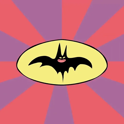 🦇 Стикер «Sexxi Batman (Pack2)» для Telegram