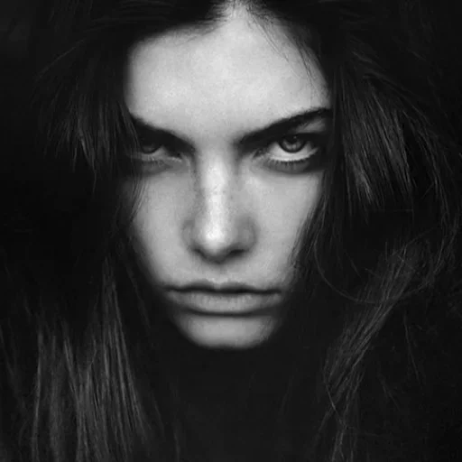 😢 Стикер «Sexy and Charm Faces» для Telegram