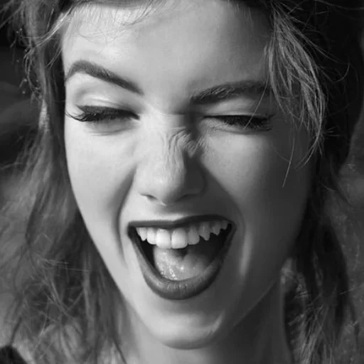 🙄 Стикер «Sexy and Charm Faces» для Telegram