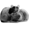 🖤 Эмодзи «Sexy Bw» для Telegram