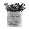 🖤 Эмодзи «Sexy Bw» для Telegram