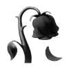 🖤 Эмодзи «Sexy Bw» для Telegram
