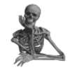 🖤 Эмодзи «Sexy Bw» для Telegram