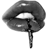 🖤 Эмодзи «Sexy Bw» для Telegram