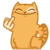 ☝ Эмодзи «sexy human» для Telegram