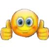 👍 Эмодзи «sexy human» для Telegram