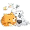😴 Эмодзи «sexy human» для Telegram