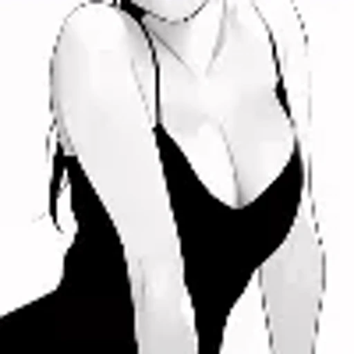 🍒 Эмодзи «sexy human» для Telegram