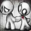 💔 Эмодзи «sexy human» для Telegram