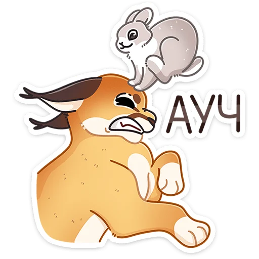 😼 Стикер «Сеймурр» для Telegram