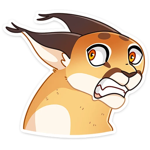😼 Стикер «Сеймурр» для Telegram