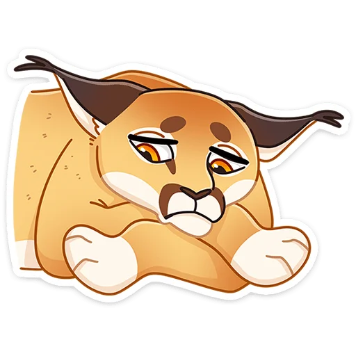 😼 Стикер «Сеймурр» для Telegram