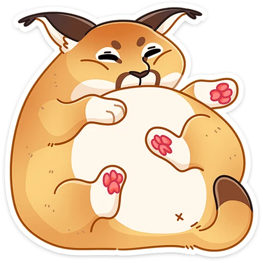 😼 Стикер «Сеймурр» для Telegram