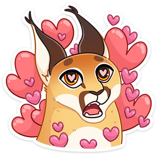 😼 Стикер «Сеймурр» для Telegram