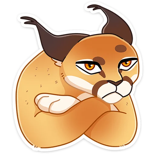 😼 Стикер «Сеймурр» для Telegram
