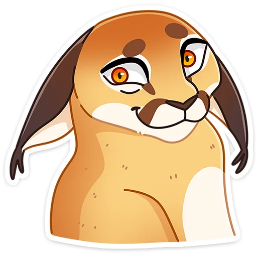 😼 Стикер «Сеймурр» для Telegram
