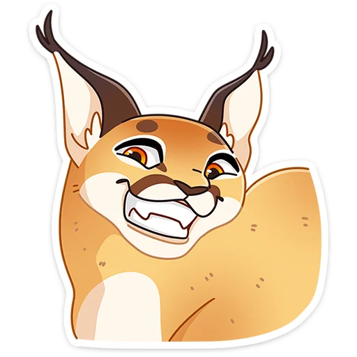 😼 Стикер «Сеймурр» для Telegram