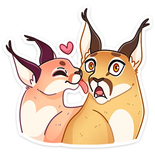 😼 Стикер «Сеймурр» для Telegram