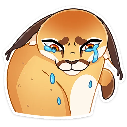 😼 Стикер «Сеймурр» для Telegram